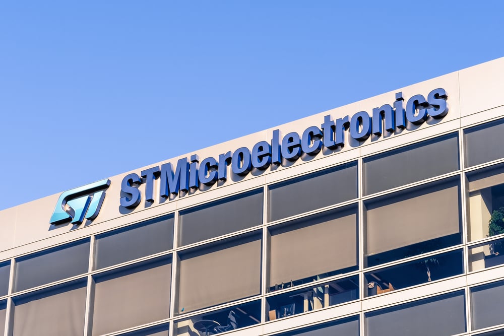 STMicroelectronics starts delivering locally made chips in China