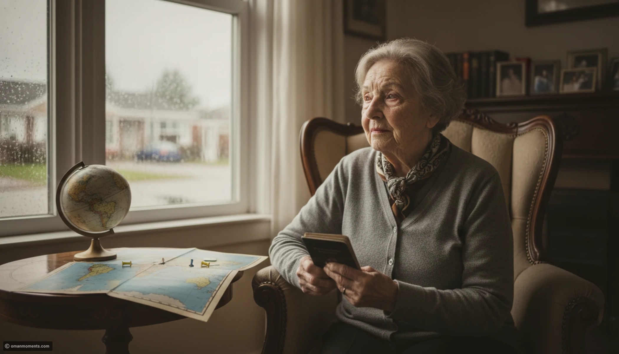 Common regrets many people report as they grow older