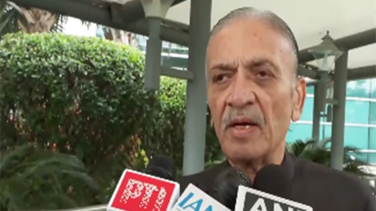 India secures fuel supply amid global conflict: BJP's Narhari Amin