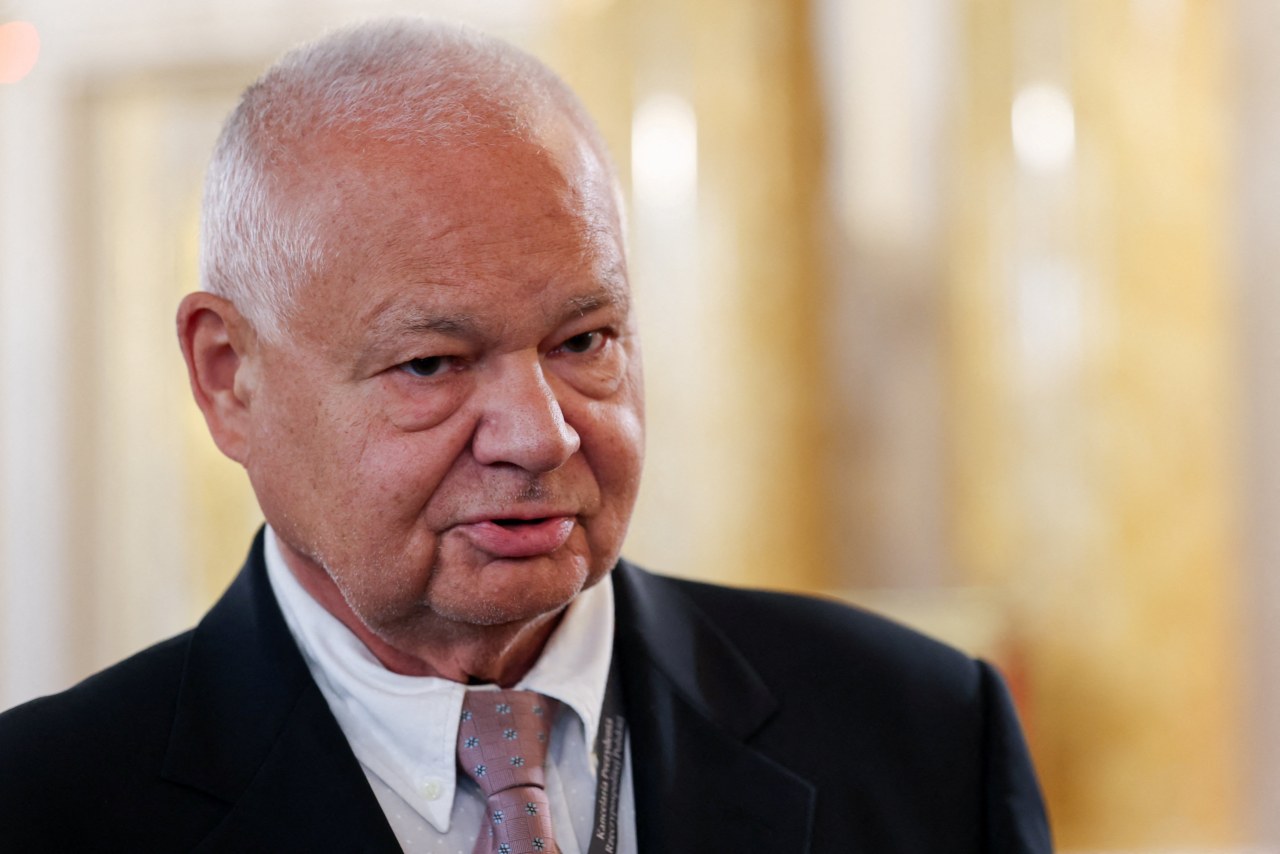 Polish inflation holding near target despite Iran war, Gov. Glapinski says<br>