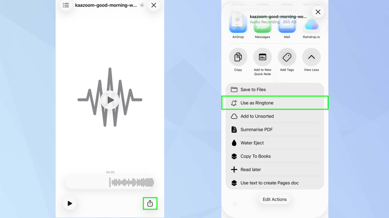 IOS 26 makes custom iPhone ringtones easier than ever — here's how to do it