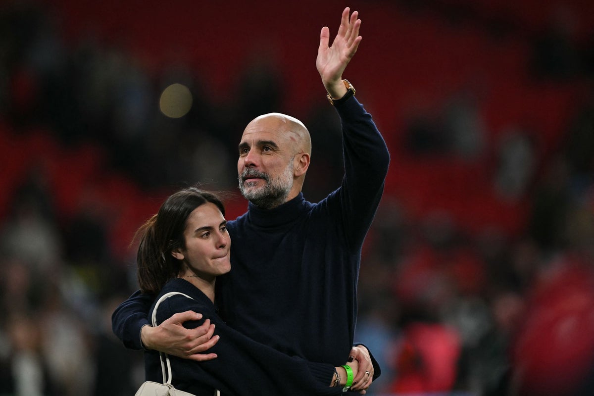A new beginning or an emotional end? Guardiola’s future still unclear