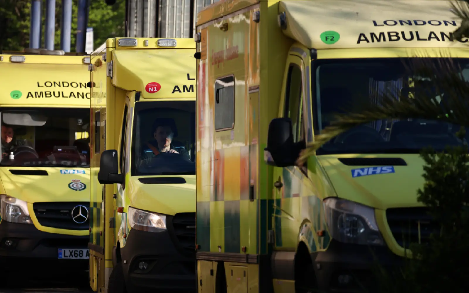 London police probe attack on Jewish ambulances as hate crime