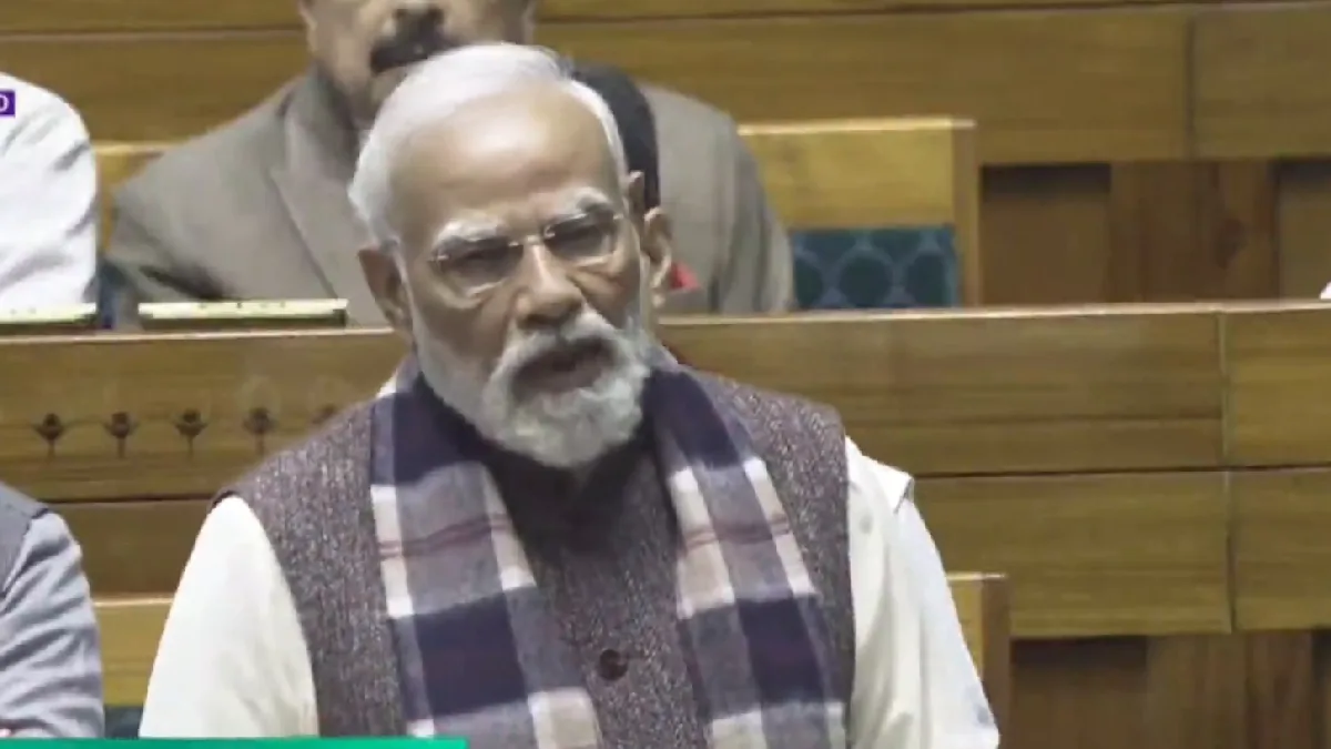 PM Modi to address Lok Sabha today on West Asia conflict