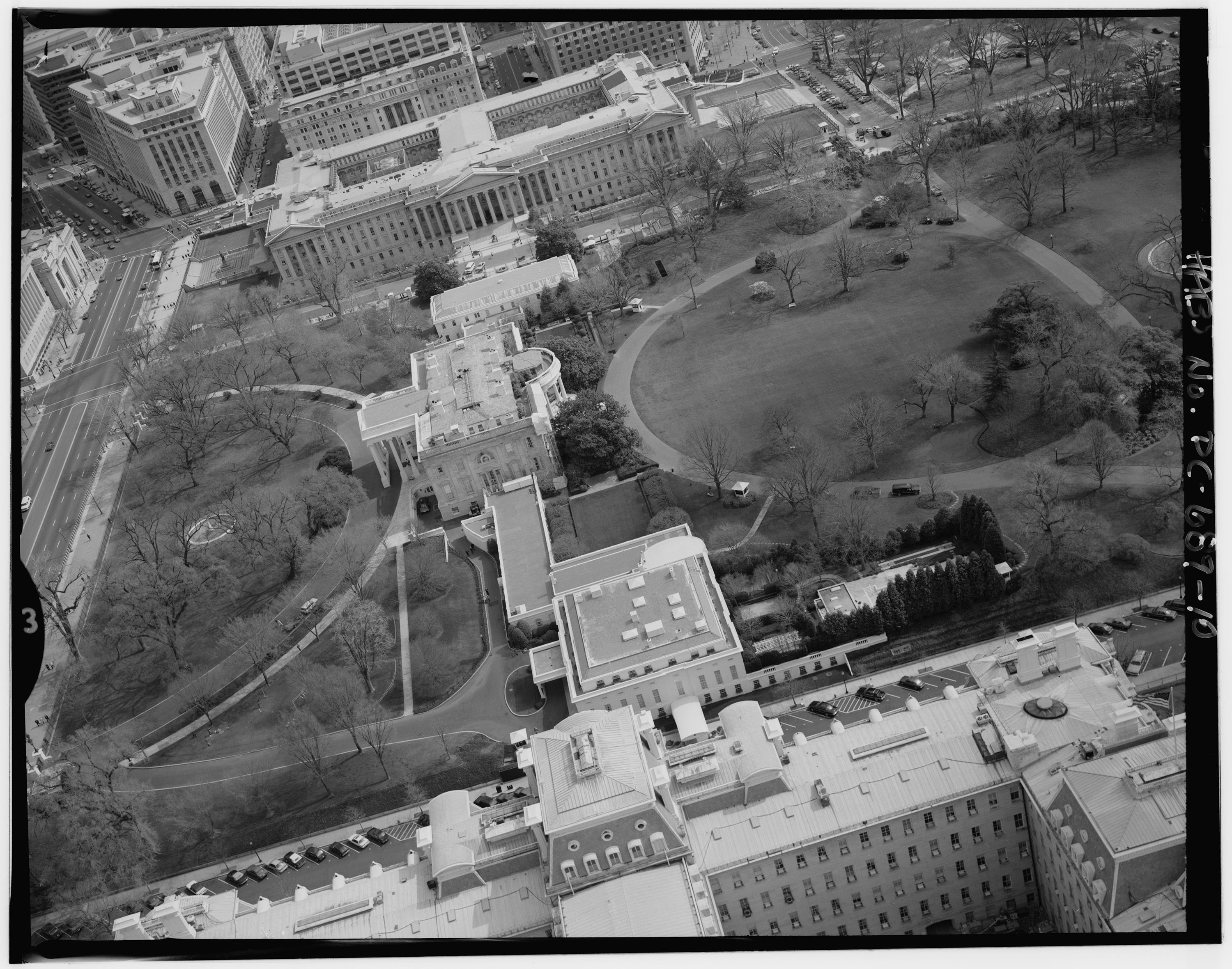 Trump is the biggest threat to DC.'s architectural splendor since War of 1812
