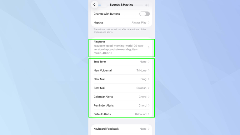 IOS 26 makes custom iPhone ringtones easier than ever — here's how to do it
