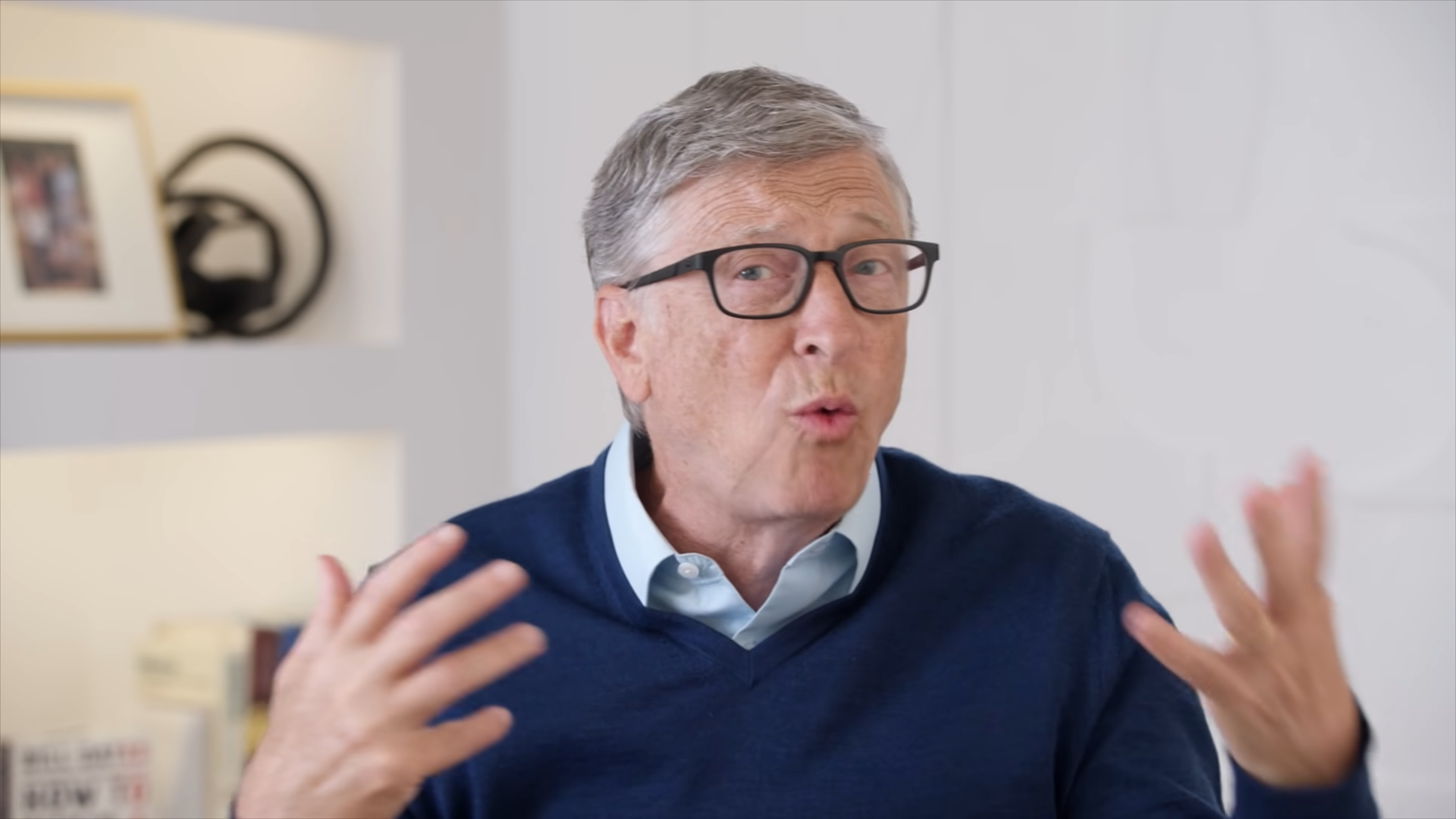 Bill Gates reveals the two global threats he says we’re ignoring