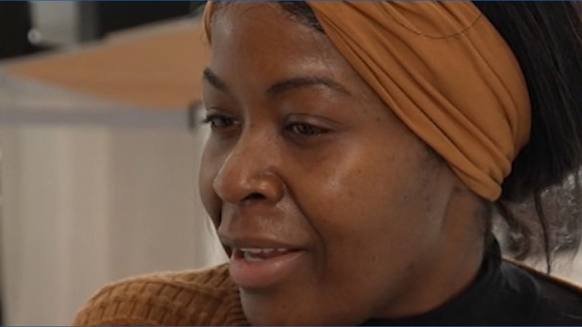 Travelers react to President Trump sending ICE agents to airports