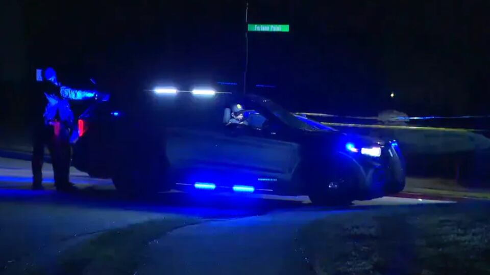 14-year-old arrested in shooting deaths of 2 teens in South Fulton