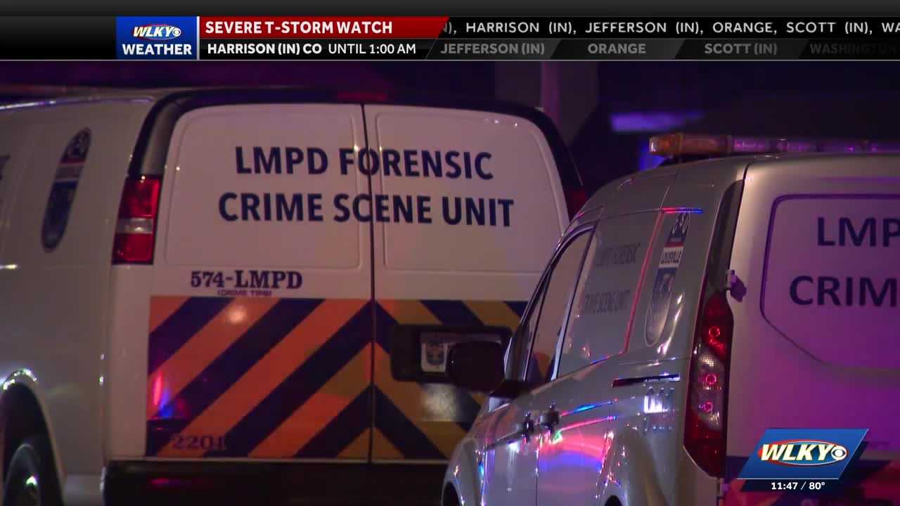 Man shot, killed in Park DuValle; LMPD officer hit by car while ...