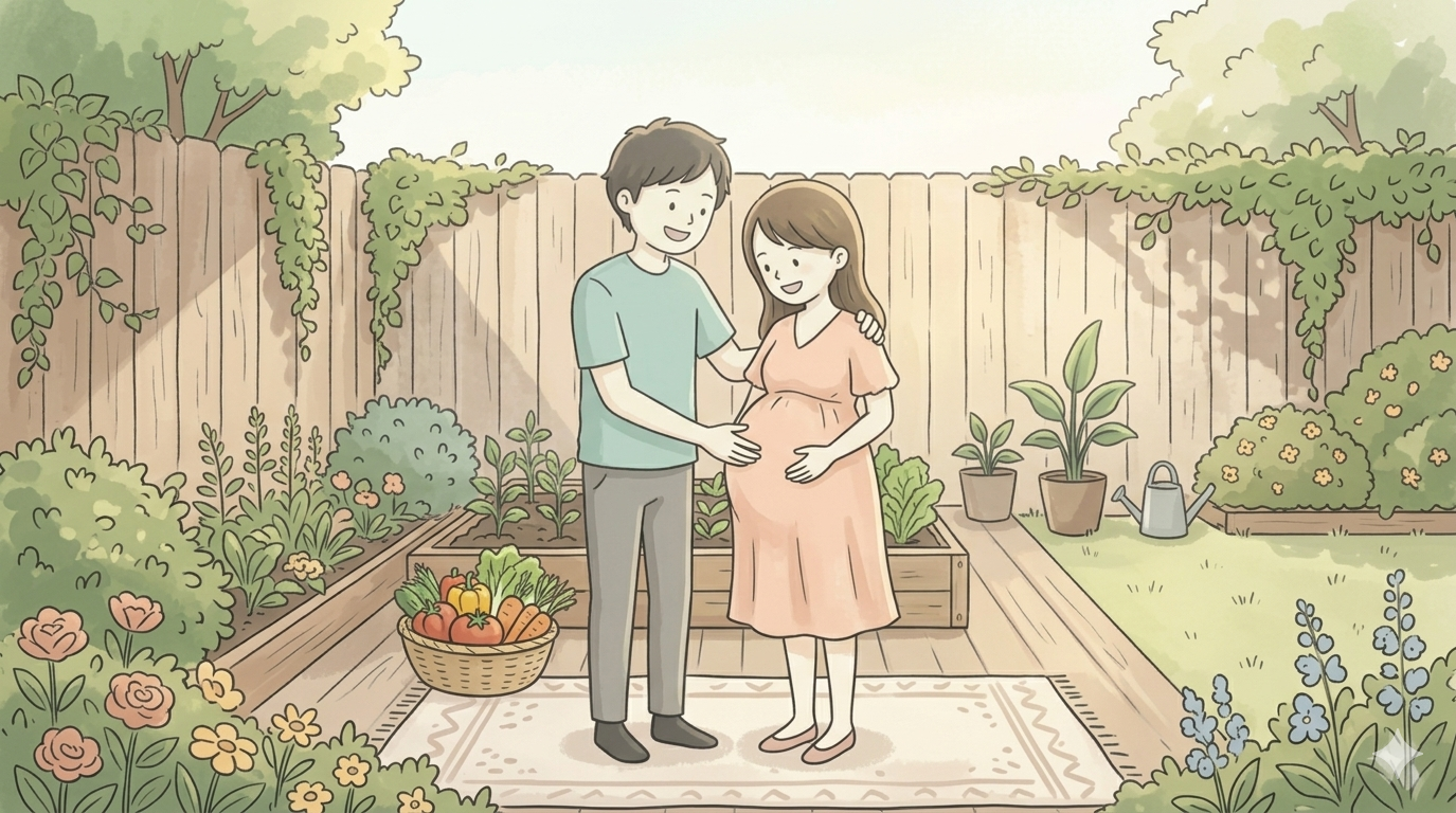 Tôi may mắn cưới được người chồng yêu vợ, trân trọng gia đình hai bên