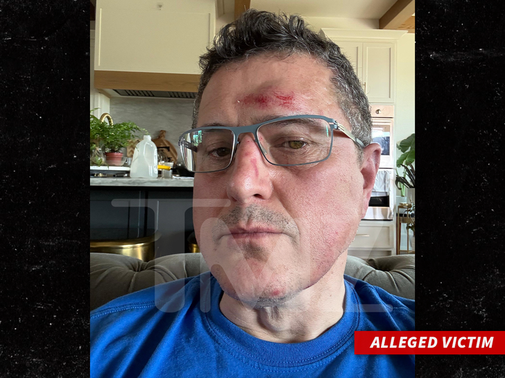 'Reacher' Alan Ritchson's neighbor beaten up after calling out actor as ...