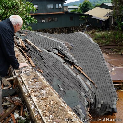 Hawaii begins recovery from storms that caused $1B in damage, worst flooding in 20 years<br><br>