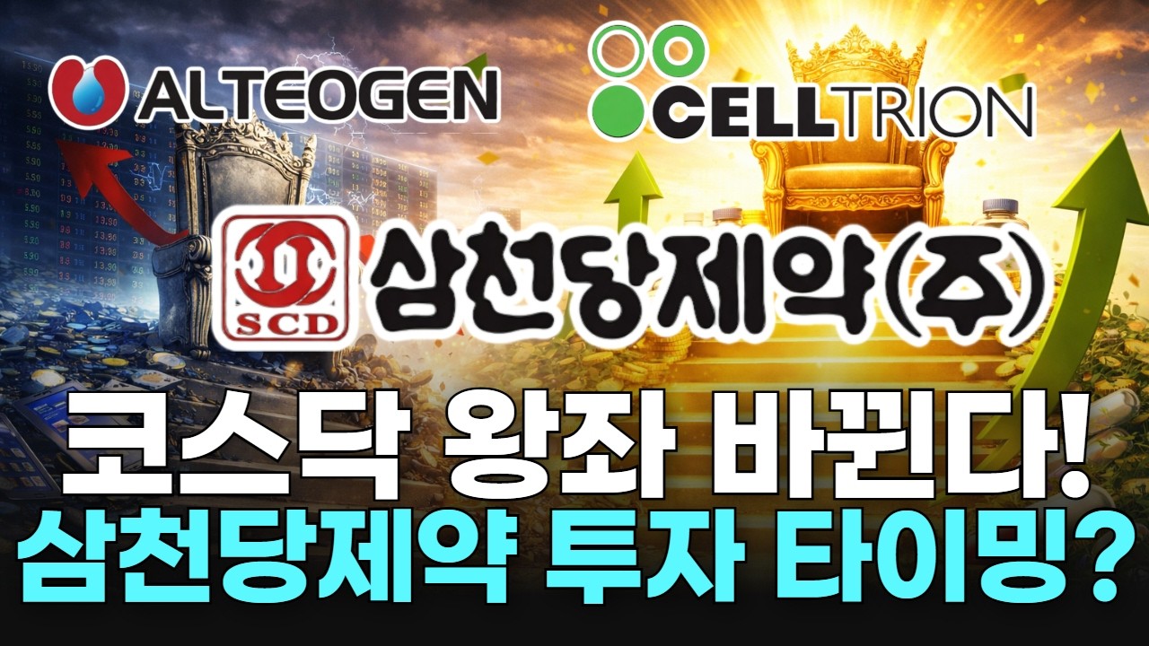 삼천당제약 주가 전망
