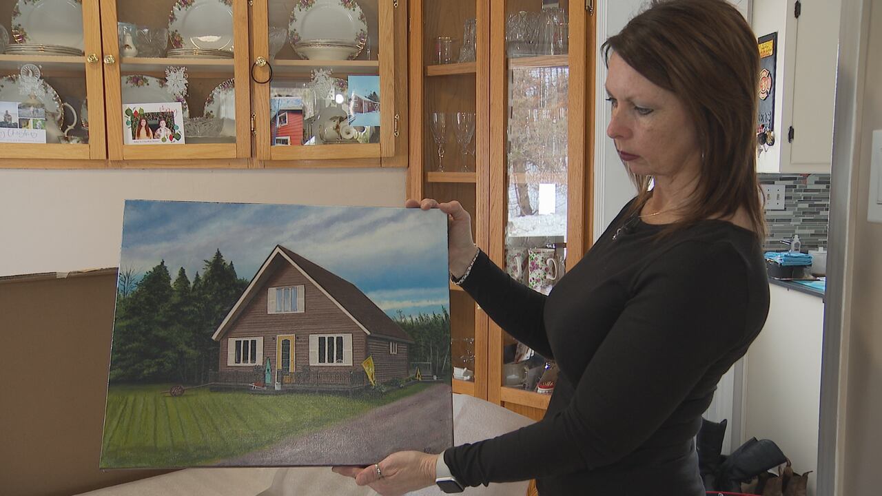 A home forever pictured: Portraits of lost homes of the Kingston fire