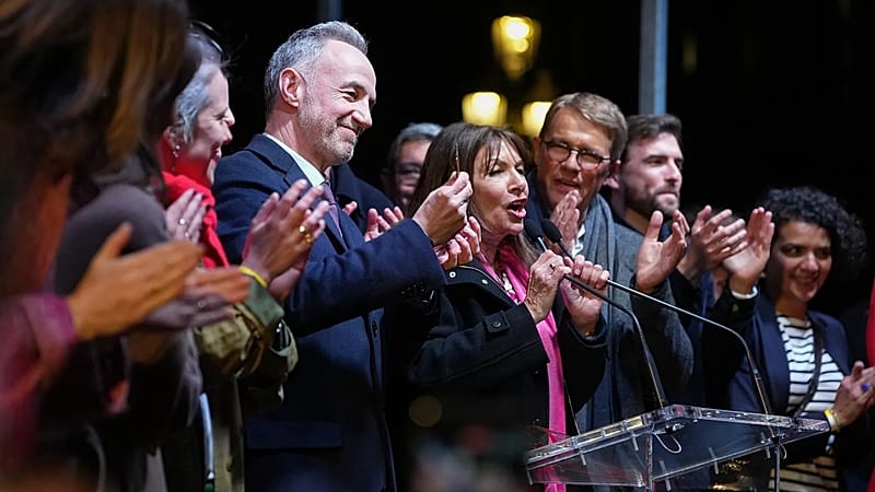 France local elections: Paris stays left as far-right makes mixed gains