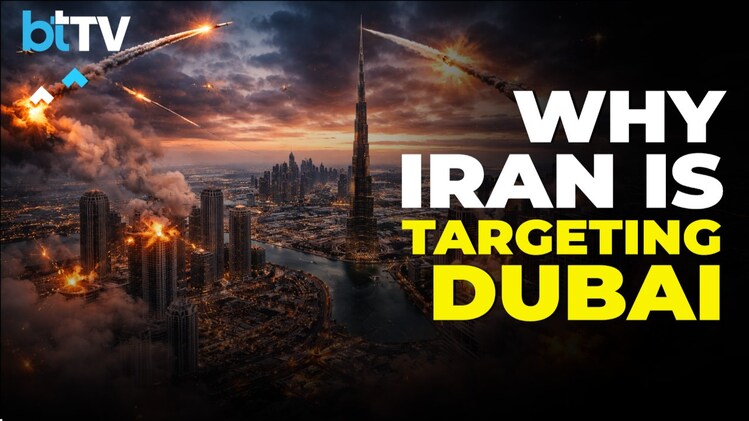 Explained | Why Iran is striking Dubai – UAE’s economy and global image ...