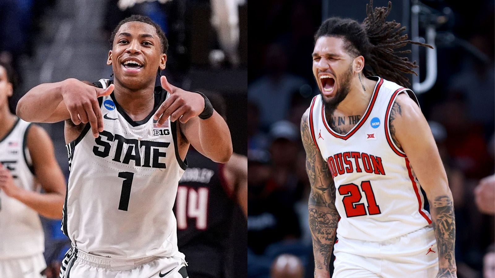 March Madness 2026 NCAA tournament Sweet 16 schedule: Game times, TV ...