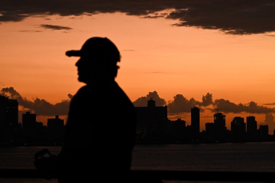 Will Cuba be the next to fall?<br><br>