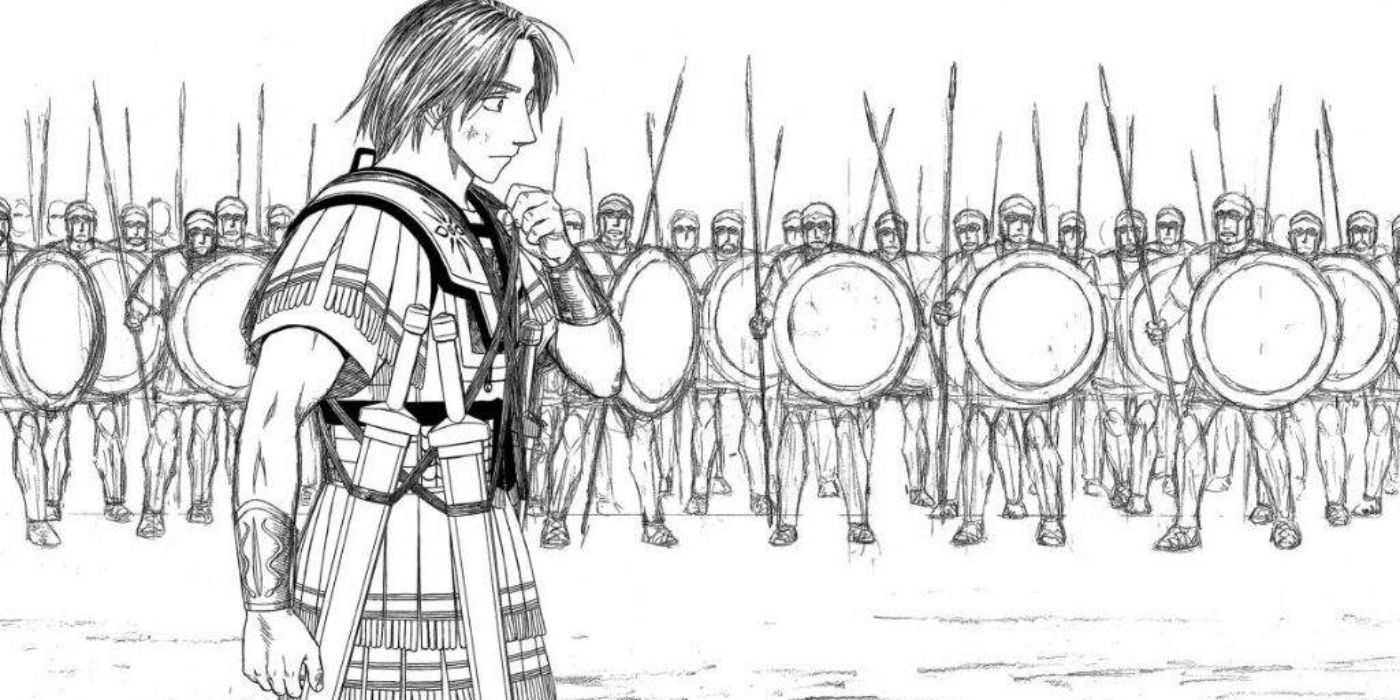 10 best manga like Inoue Takehiko's Vagabond