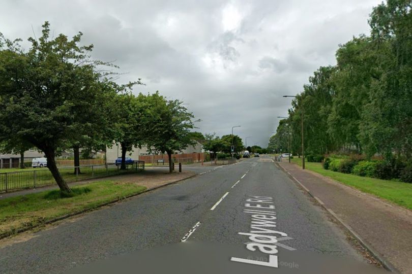 Female motorcyclist rushed to Edinburgh hospital as police hunt hit and ...