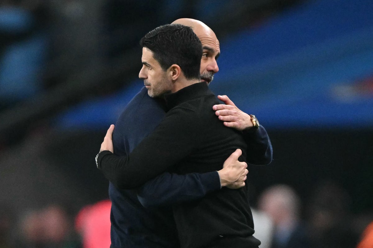 How Guardiola made new problems for Arteta that may define title race