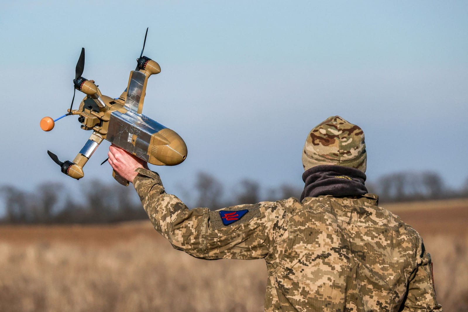 Ukrainian drones killing Russian troops faster than Moscow can replace them, drone commander says<br>