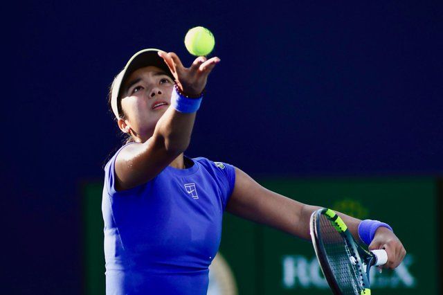 Alex Eala embraces mental toll of tennis in pursuit of greater maturity ...
