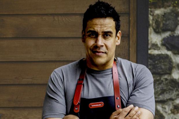 Top Cornwall chef to judge new hunt to find UK's best barbecuer