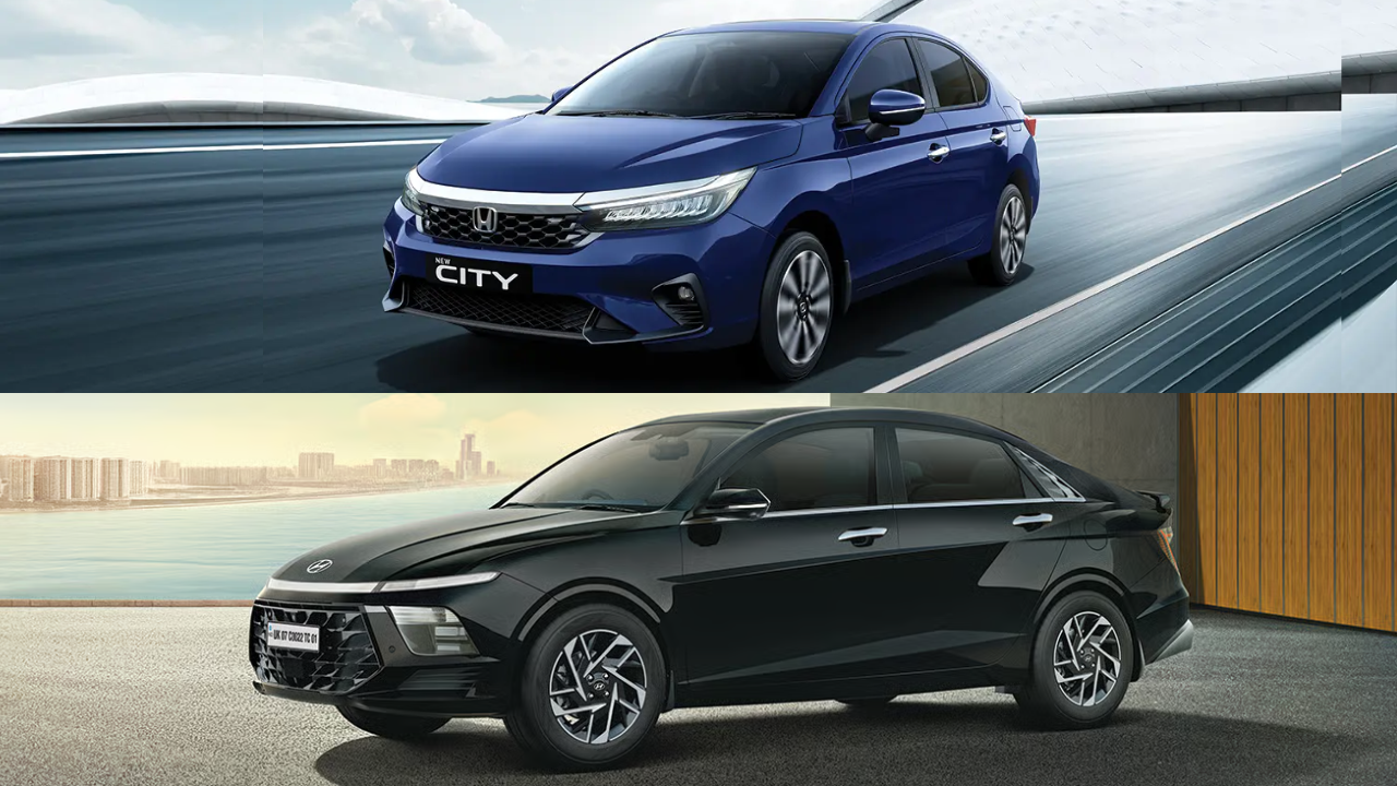 Hyundai Verna facelift vs Honda City: Price, engine & specs compared
