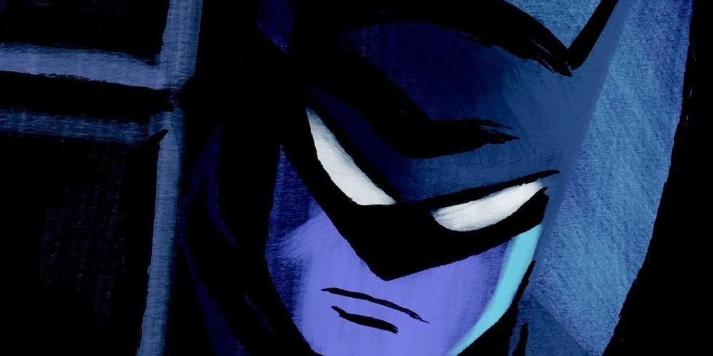 Batman confronts his own id and ego in Batman: Ego.