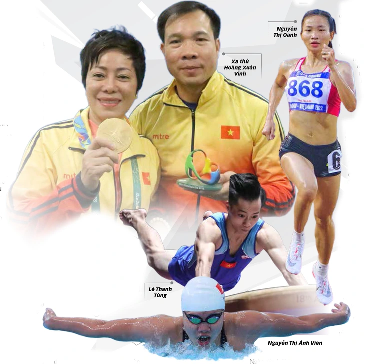 80 năm thể thao Việt Nam: Gian nan và vinh quang!