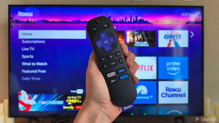 I ditched my smart TV for a Roku for these 5 reasons