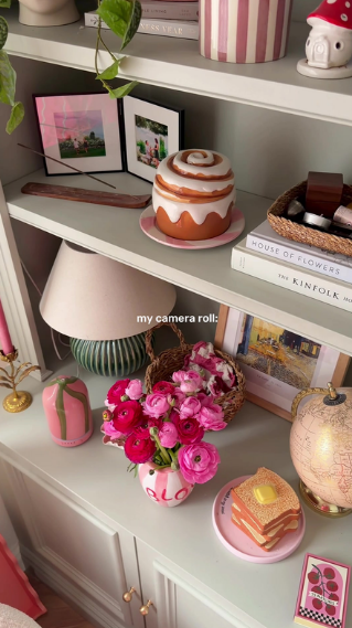 A look inside my camera roll at home