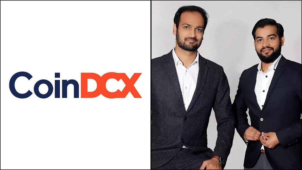 Two co-founders of crypto exchange CoinDCX held on charges of fraud