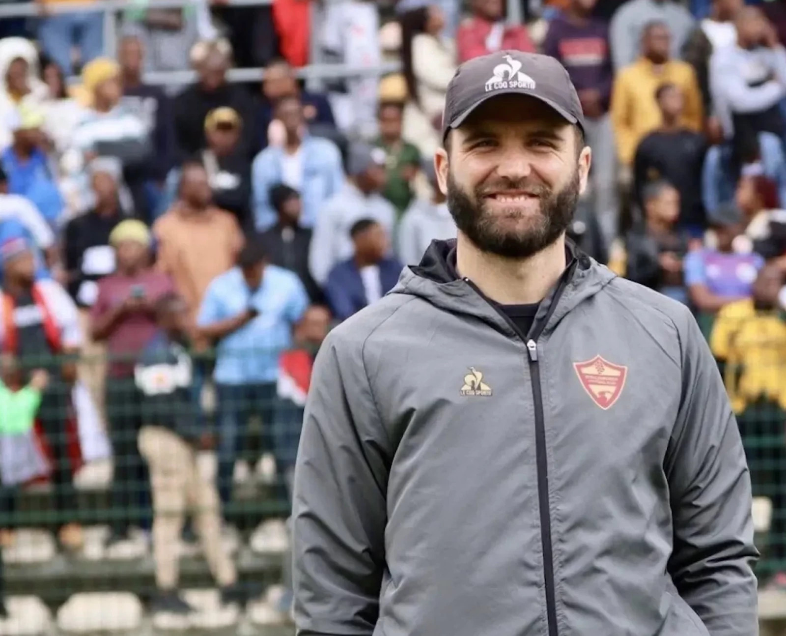 Another Stellenbosch exit as Brendon Fourie joins Orlando Pirates setup