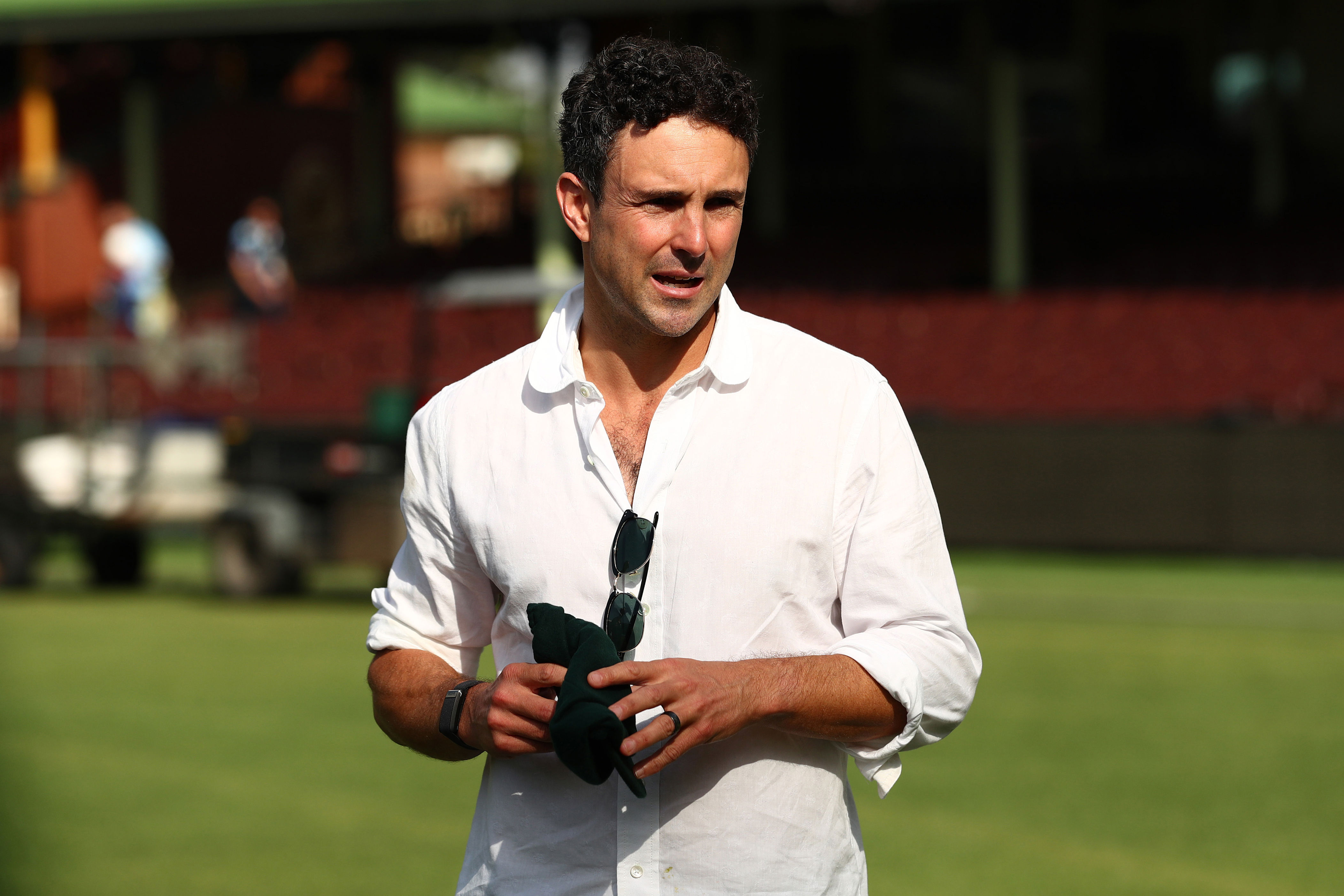 O'Keefe claim denied by ex-teammate after coach's axing