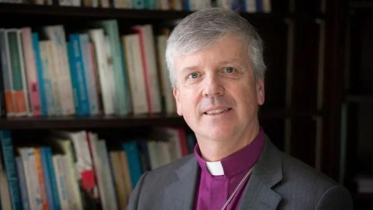 Late bishop of Guildford 'inspirational', says archbishop