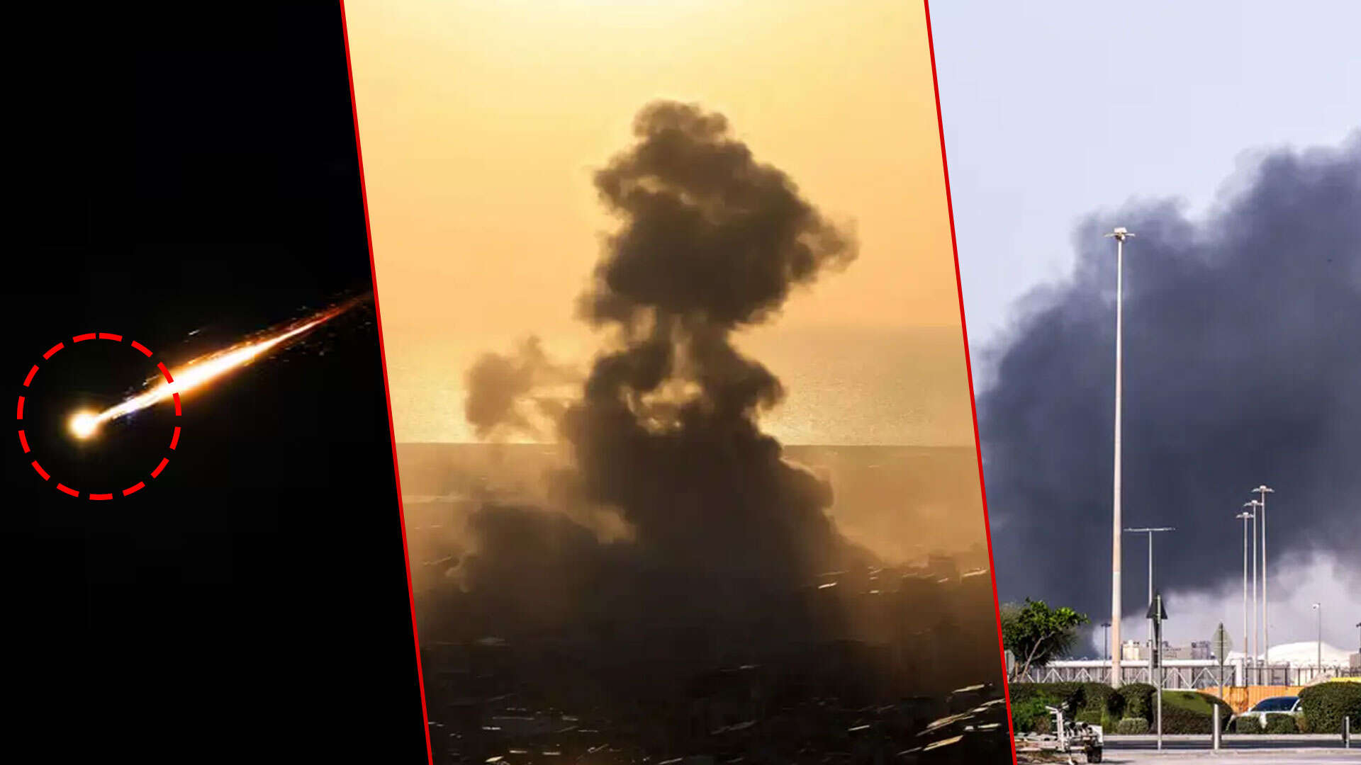 Indian national sustains injury as missile debris falls in Abu Dhabi’s ...