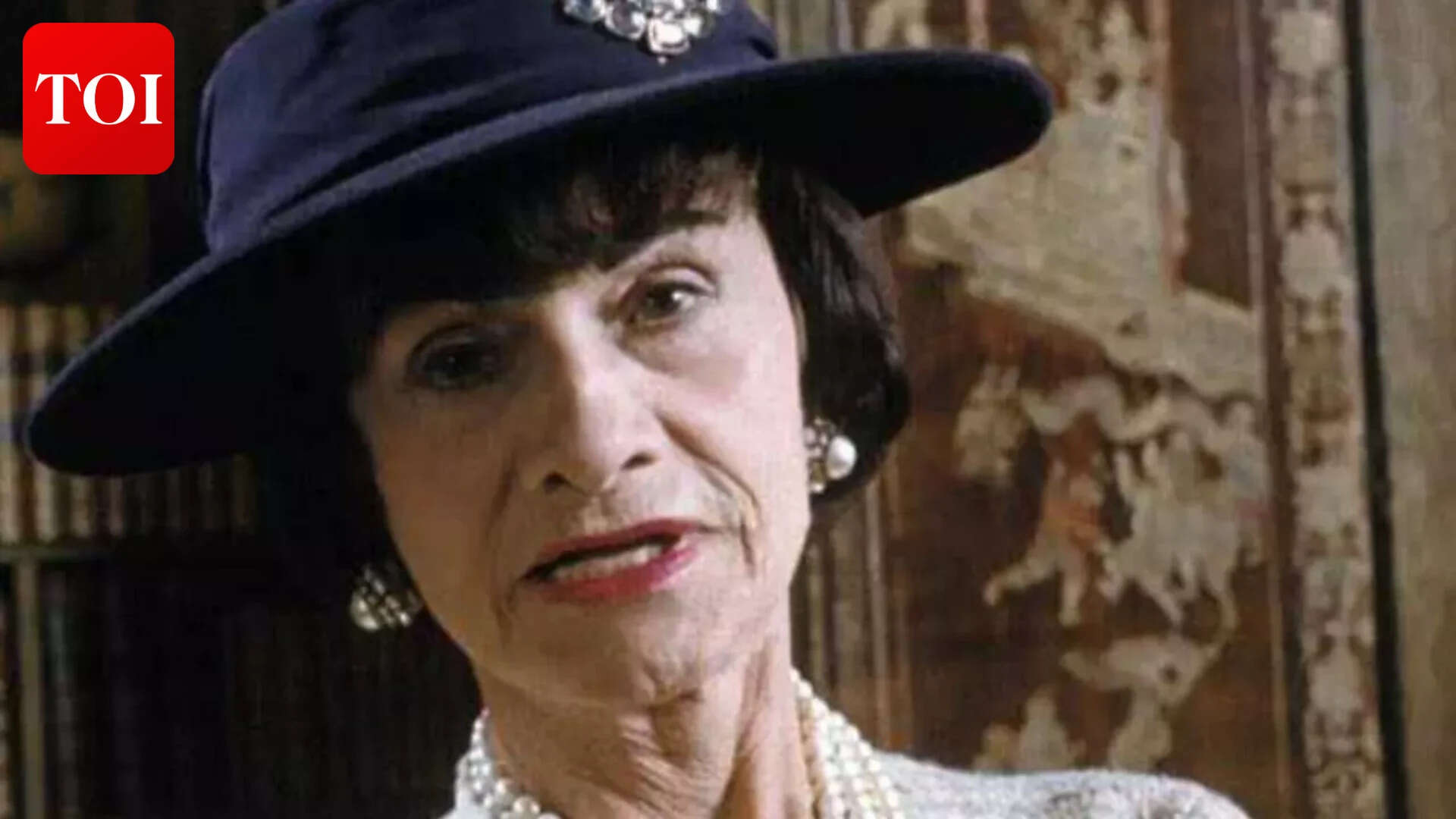 Quote of the day by Coco Chanel: 