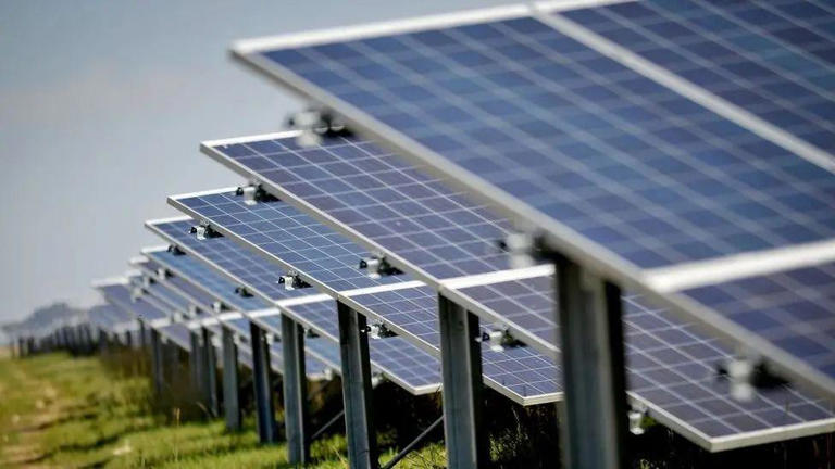 Government to decide on large-scale solar farm