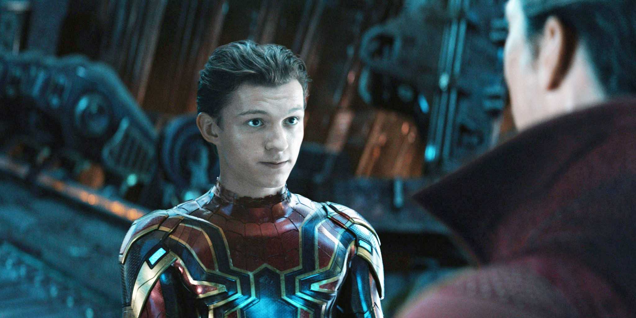 Tom Holland's 6 MCU Spider-Man appearances to date, ranked