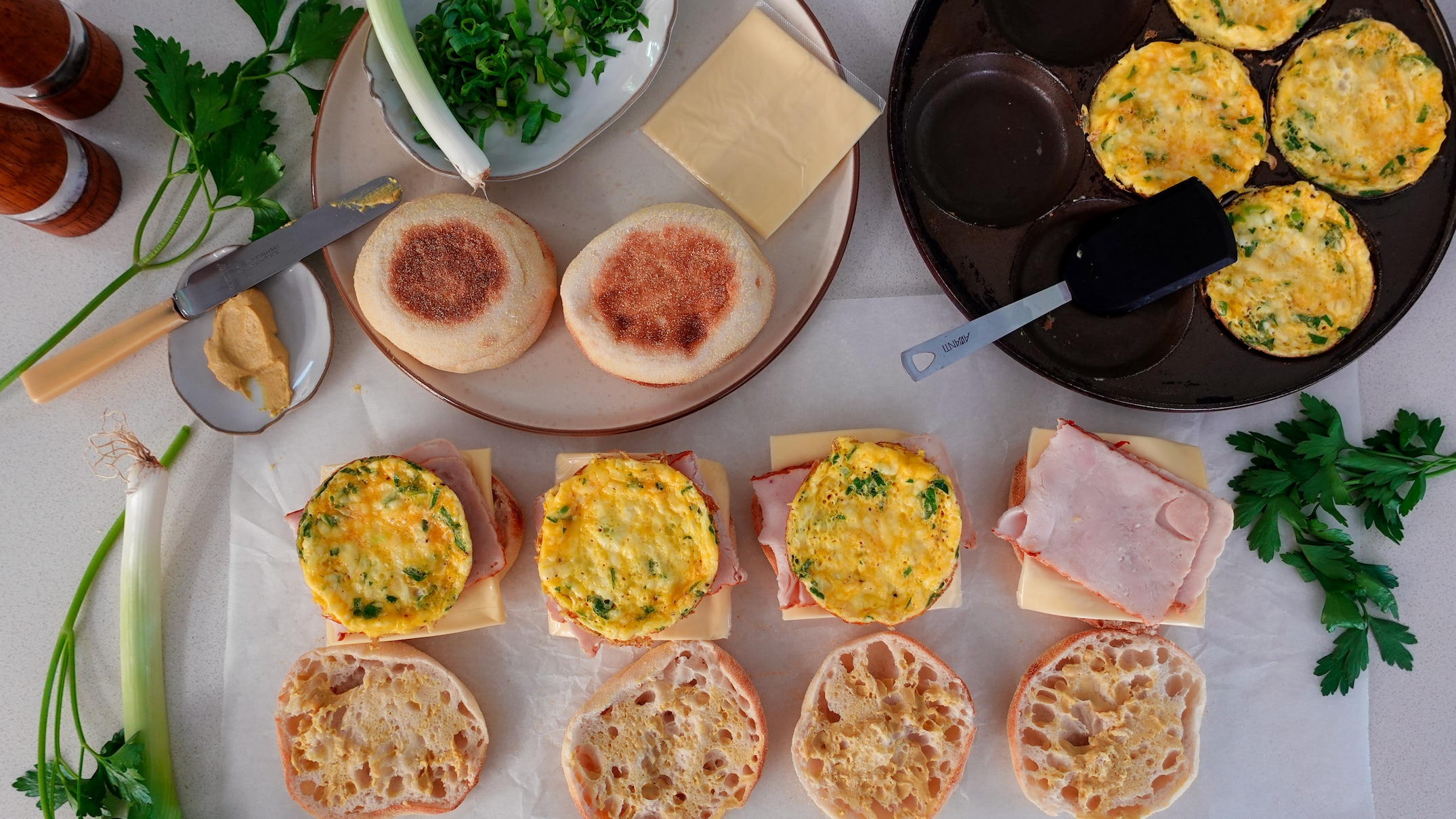 Make-ahead breakfast ideas for a stress-free morning routine