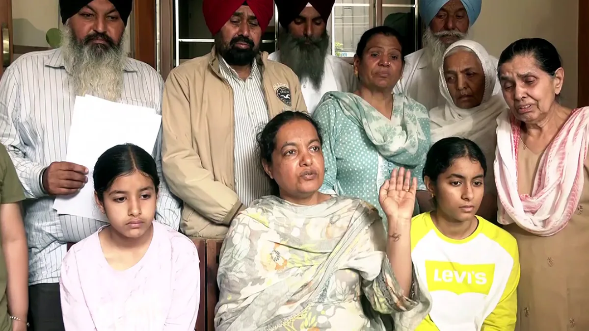 Punjab official's suicide: Daughter alleges torture by former minister ...