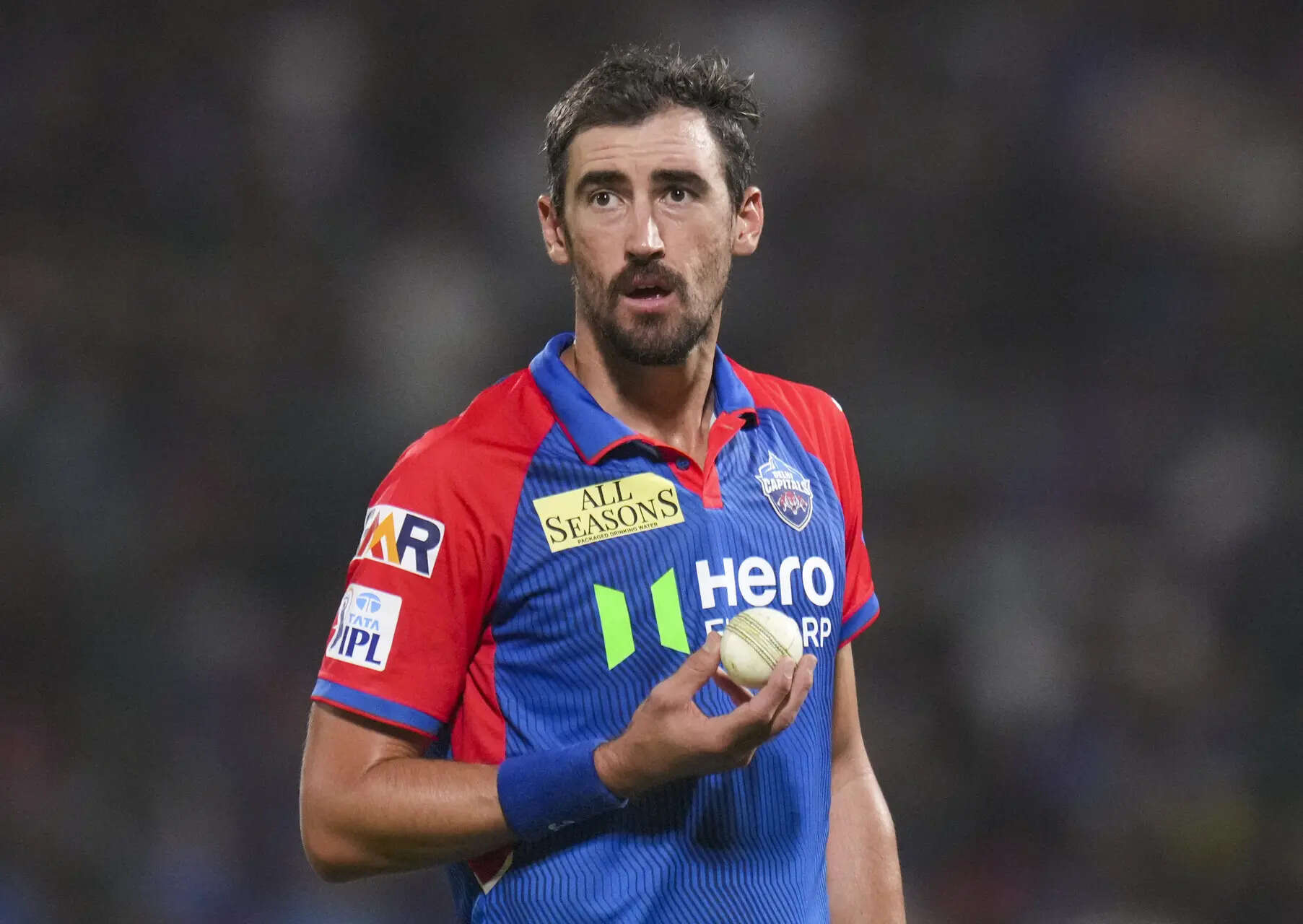 IPL 2026: 'No update' on Starc, DC's Axar says 'no temptation to ...
