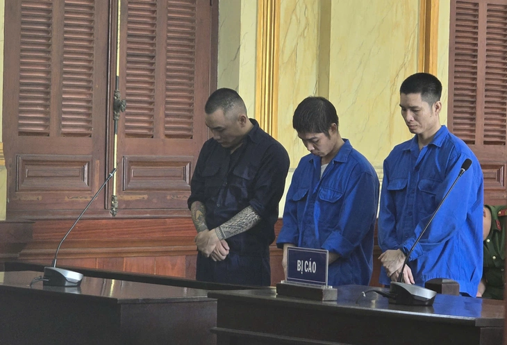 Nhóm cho vay lãi nặng tới 2%/ngày, thu lợi bất chính hơn 1,6 tỉ đồng lãnh án