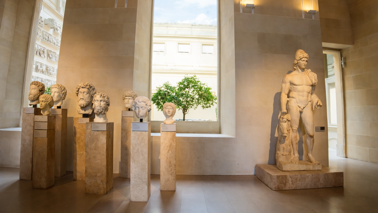 What Is Inside Louvre Museum Paris Tour?