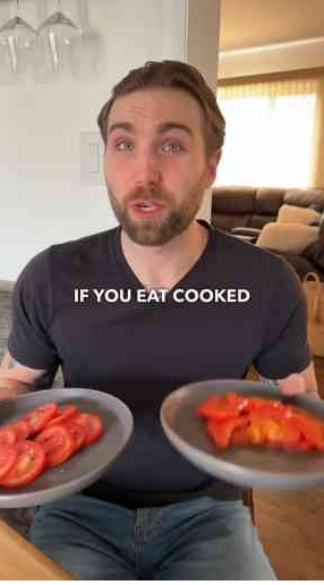 The surprising truth about cooked vs raw foods and your health