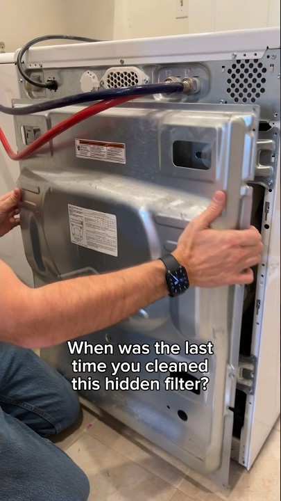 Simple deep clean routine that makes your washer work like new