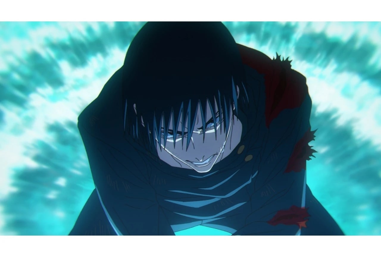 The shadows deepen: Megumi unleashes his domain expansion in "Jujutsu ...